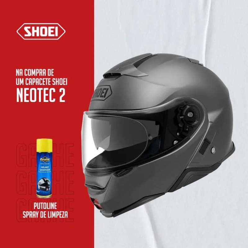 SHOEI NEOTEC 2 - MATT DEEP GREY » IBA MEGASTORE SHOEI NEOTEC 2 - MATT DEEP GREY » IBA MEGASTORE