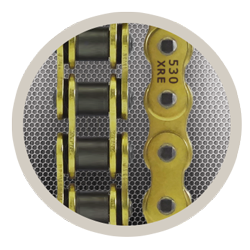 Corrente de transmissão RK 530KRO O-Ring