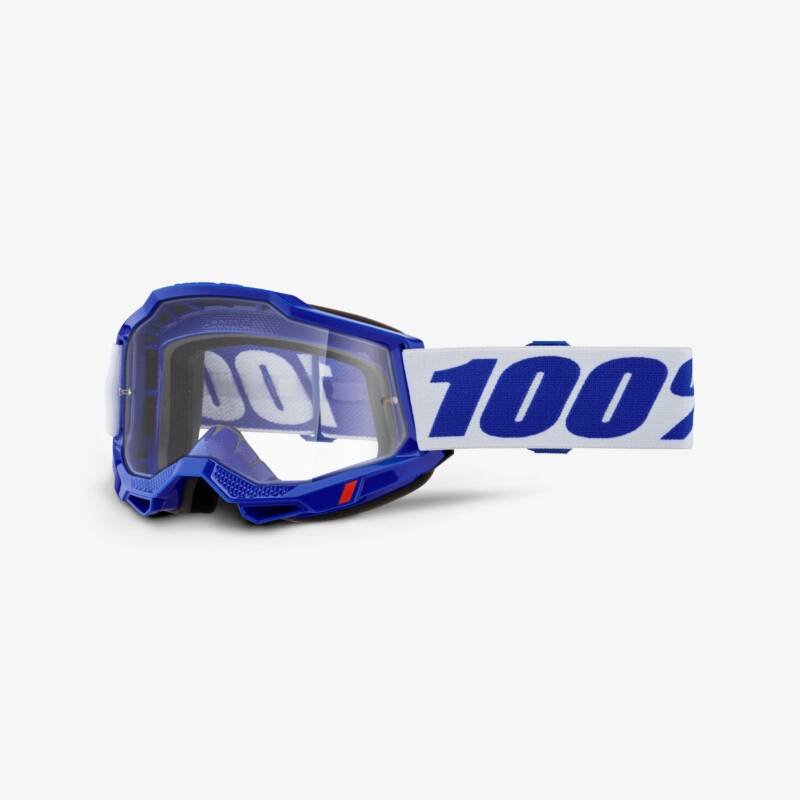 ACCURI 2 OTG Goggle Blue - Clear Lens - Default Title