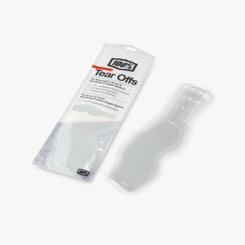 Generation 2 Standard Tear-Offs - 20 Pack - Default Title