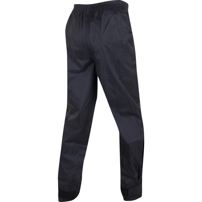 Calças impermeáveis Bering Eco pretas PPE001, vista traseira