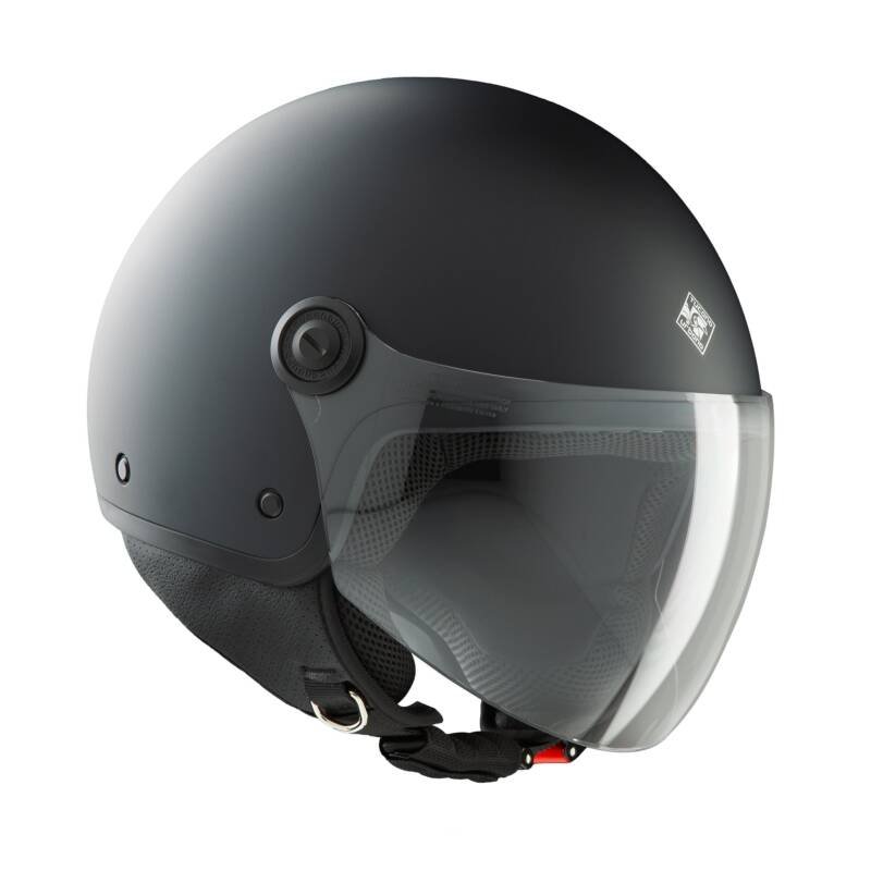Capacete Tucano Urbano El Jettin 6.0 Matt Coal Grey