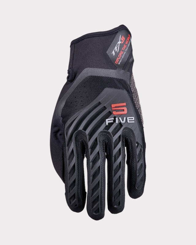 Luvas FIVE TFX5 pretas
