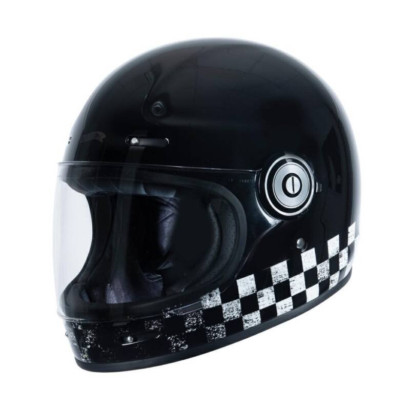 Capacete ORIGINE VEGA Racer Matt Black