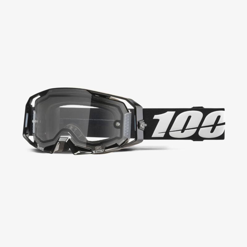ARmatic ENDURO MOTO Dual Pane Goggle Black - Clear