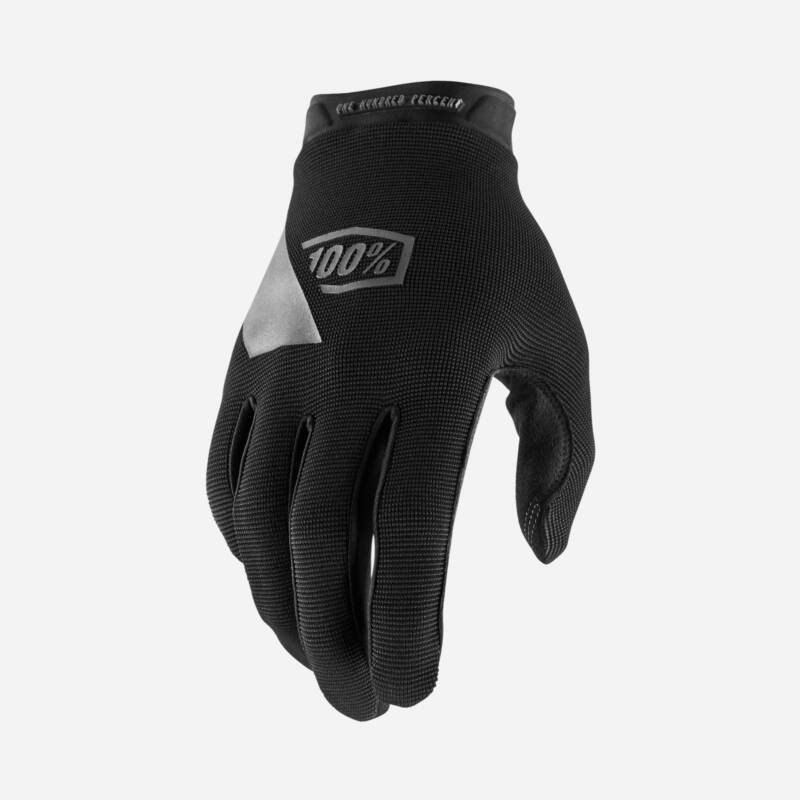 RIDECAMP Gloves Black/Charcoal - 2XL